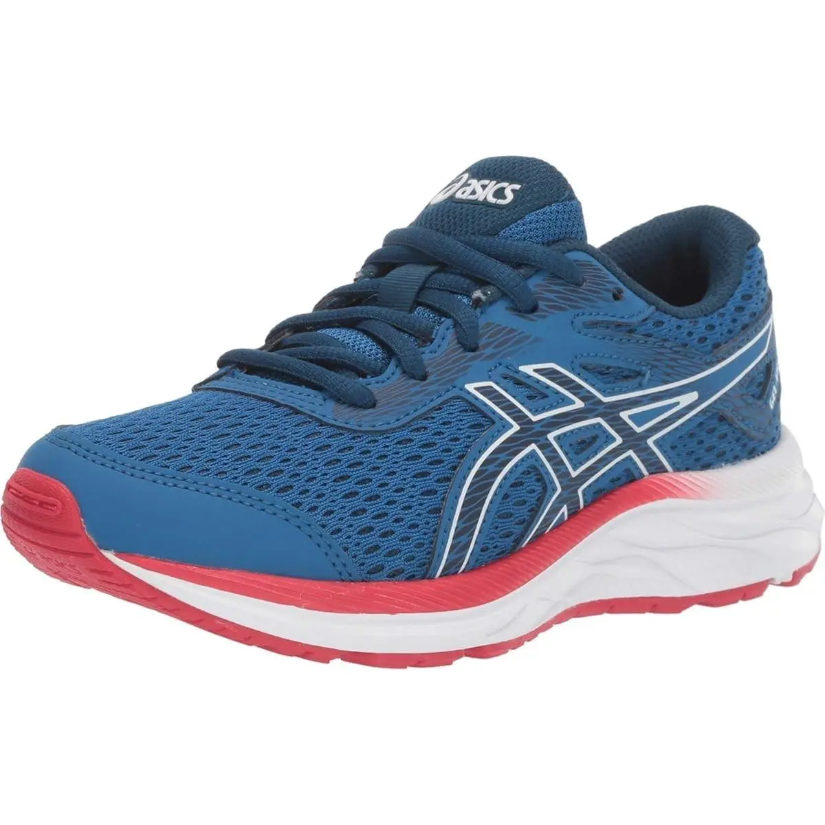 Asics shoes - GEL EXCITE 6 GS - GEL EXCITE - Lake Drive/ midnight 3