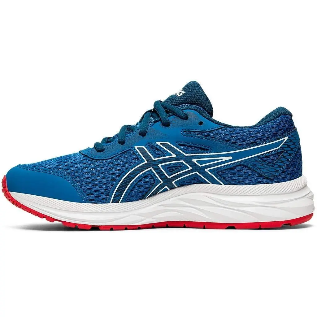 Asics shoes - GEL EXCITE 6 GS - GEL EXCITE - Lake Drive/ midnight 7