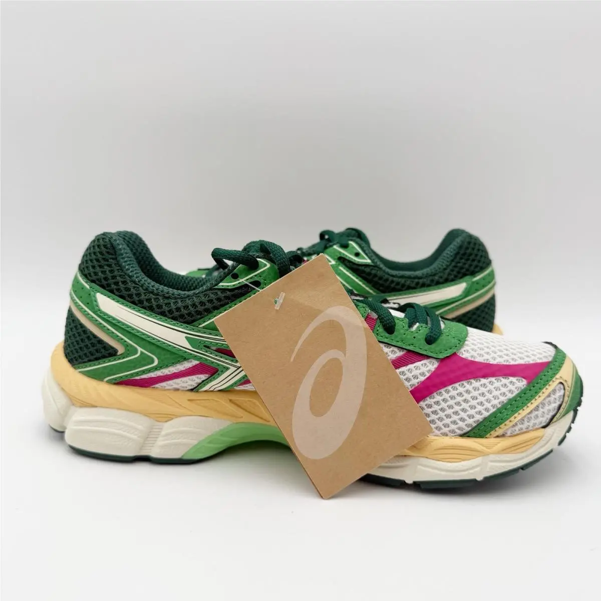 Asics shoes - ASICS Gel Cumulus 16 - Gel Cumulus - Green 2