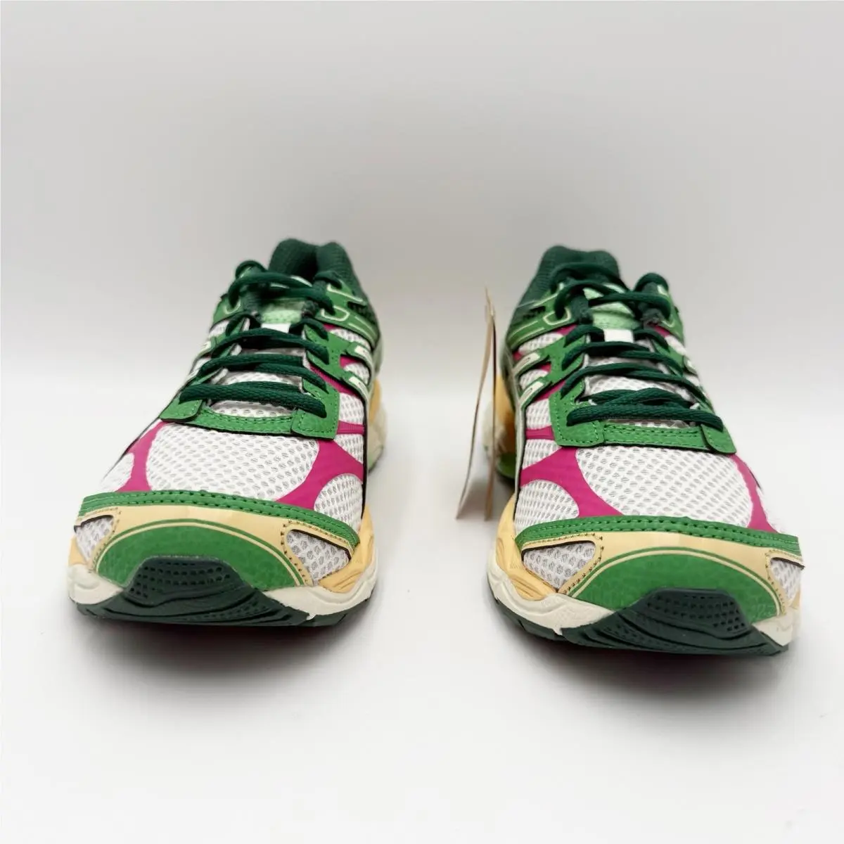 Asics shoes - ASICS Gel Cumulus 16 - Gel Cumulus - Green 4