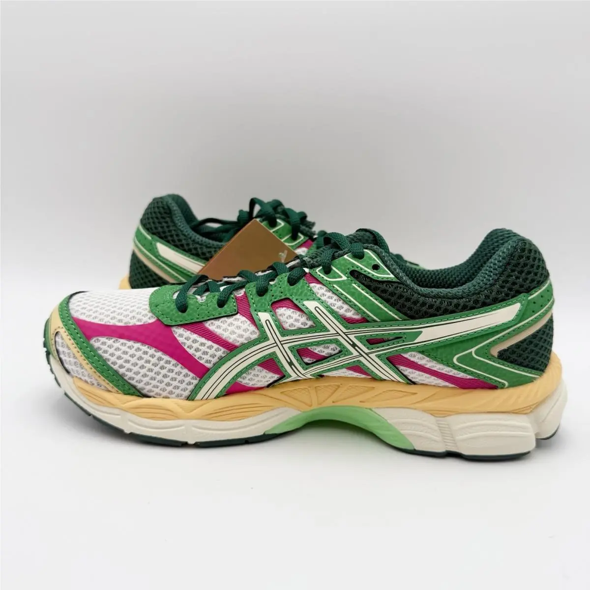 Asics shoes - ASICS Gel Cumulus 16 - Gel Cumulus - Green 5