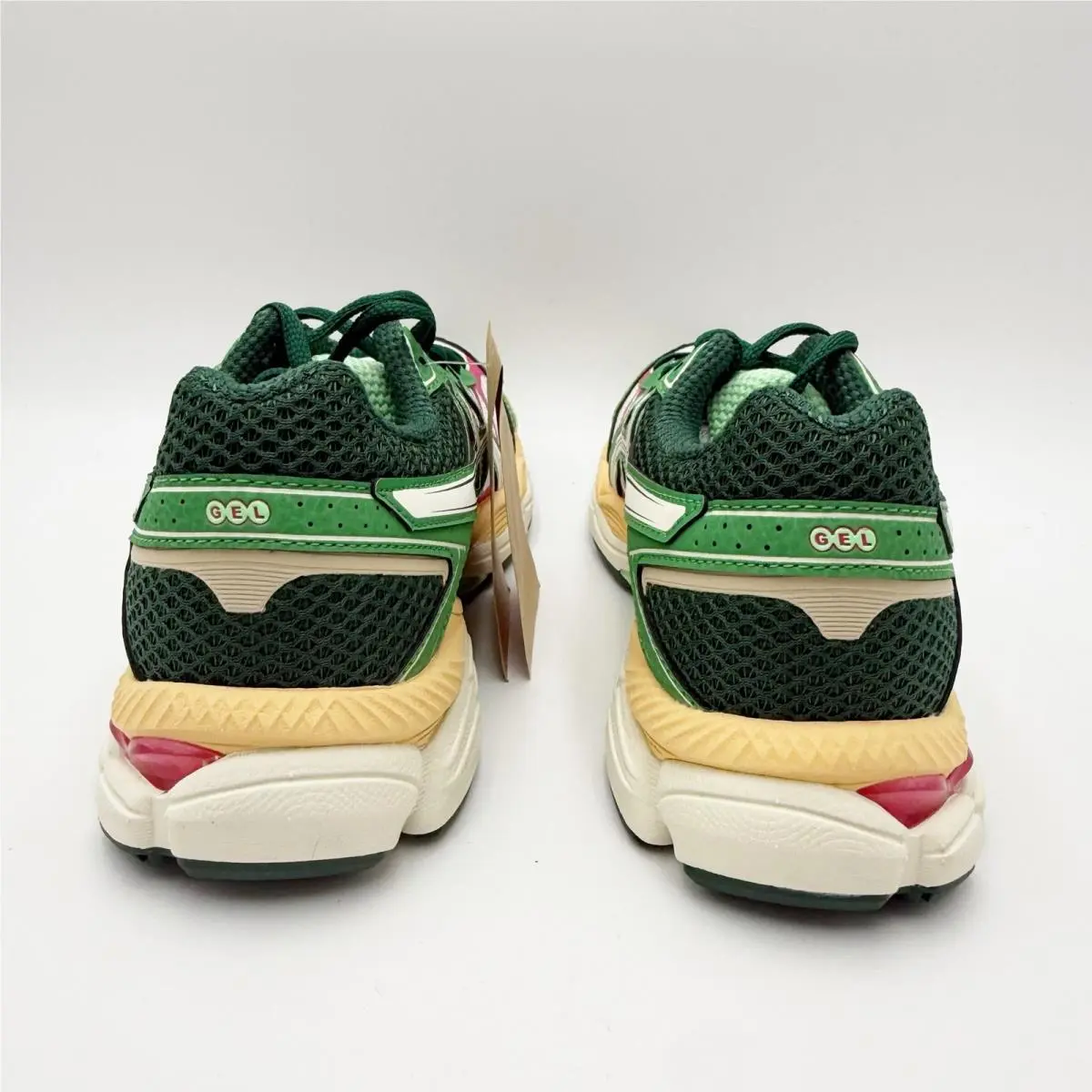 Asics shoes - ASICS Gel Cumulus 16 - Gel Cumulus - Green 7