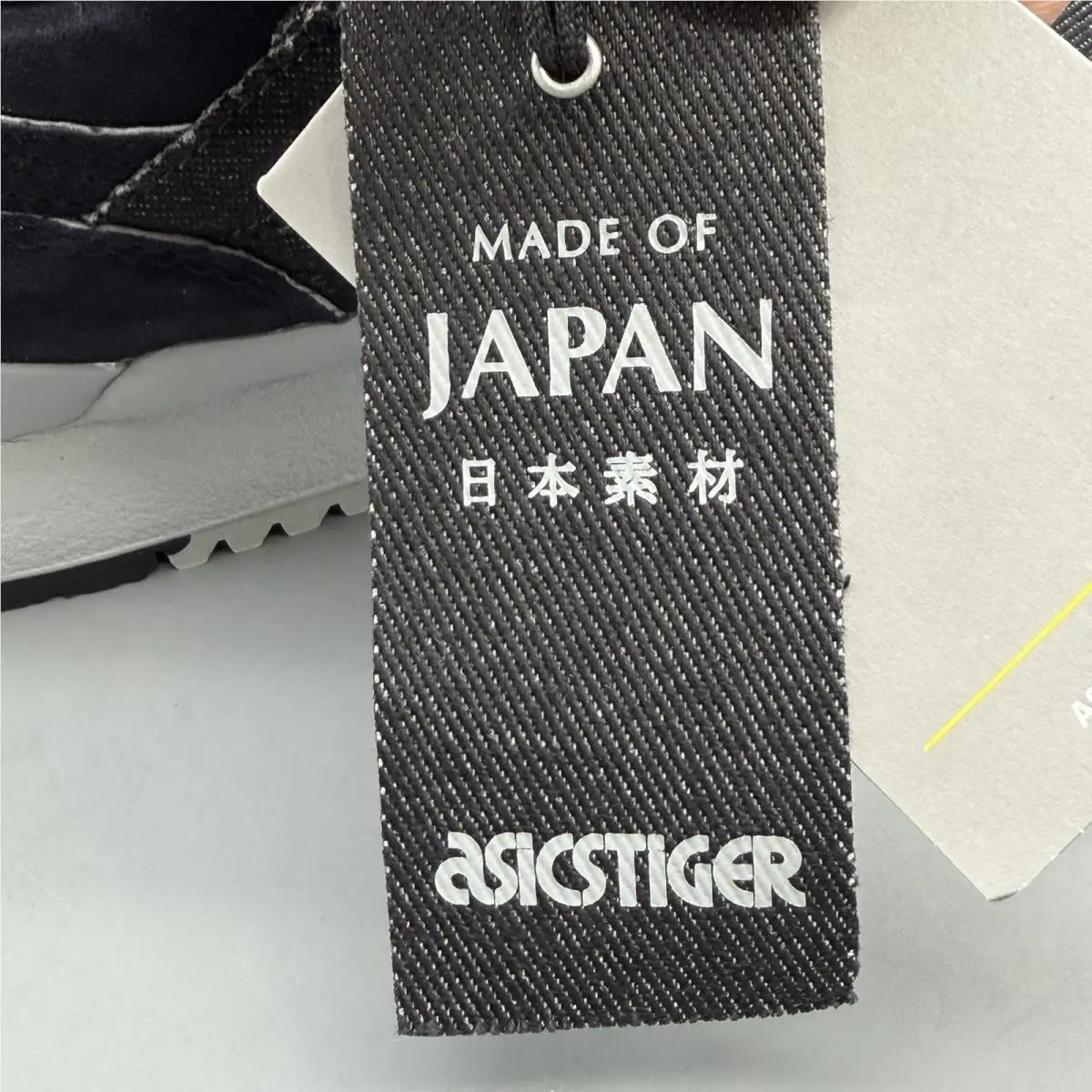 Asics shoes - ASICS Gel Lyte 3 - Gel Lyte - H7ZNQ - Mid Grey/Black (UPC: 4067707076406) 11