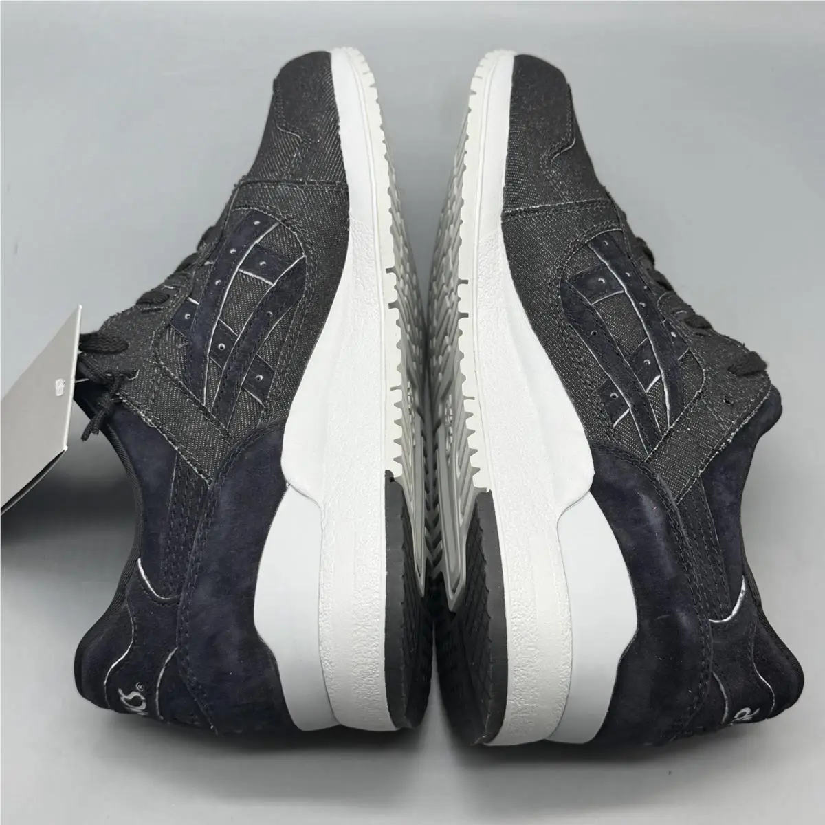 Asics shoes - ASICS Gel Lyte 3 - Gel Lyte - H7ZNQ - Mid Grey/Black (UPC: 4067707076406) 3