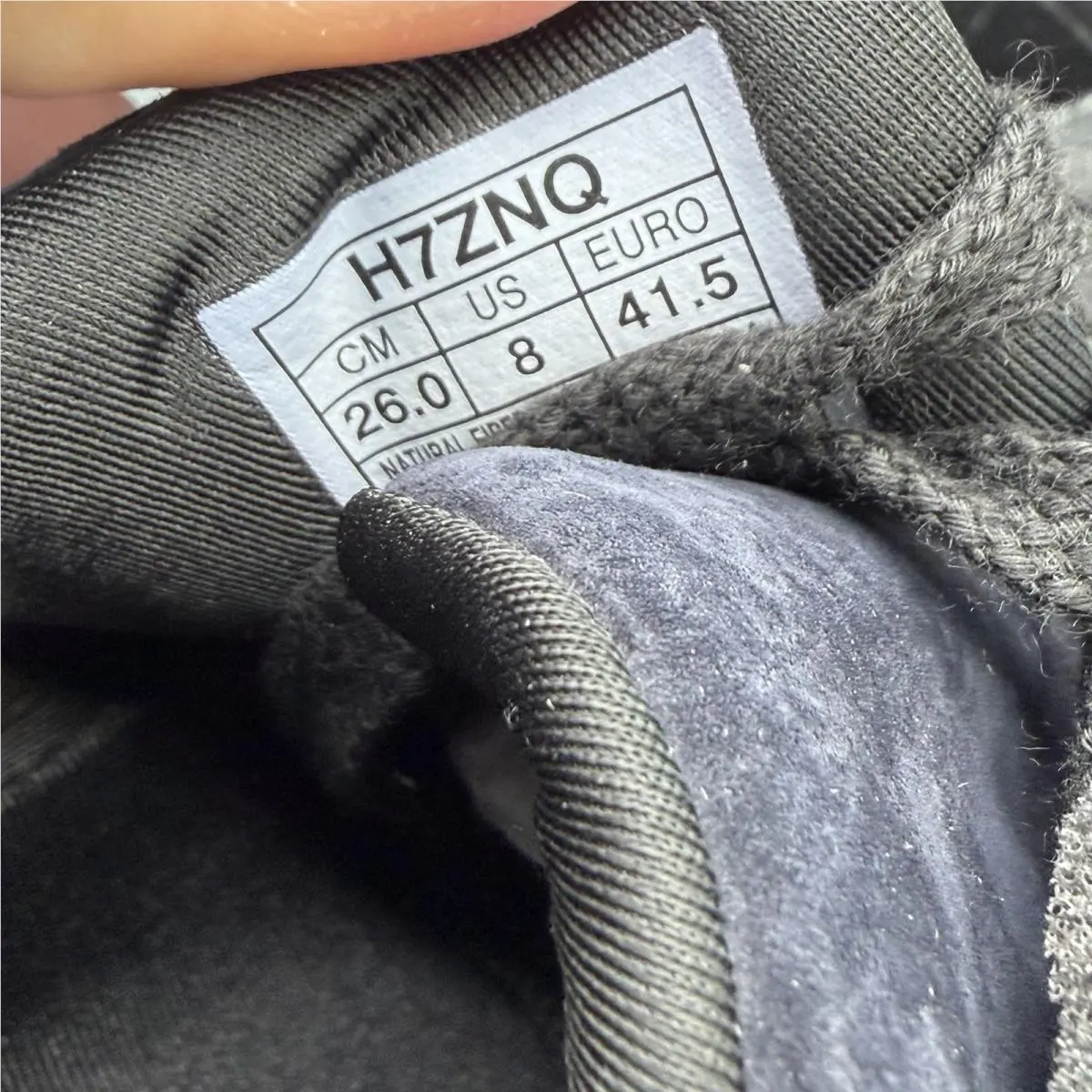 Asics shoes - ASICS Gel Lyte 3 - Gel Lyte - H7ZNQ - Mid Grey/Black (UPC: 4067707076406) 10