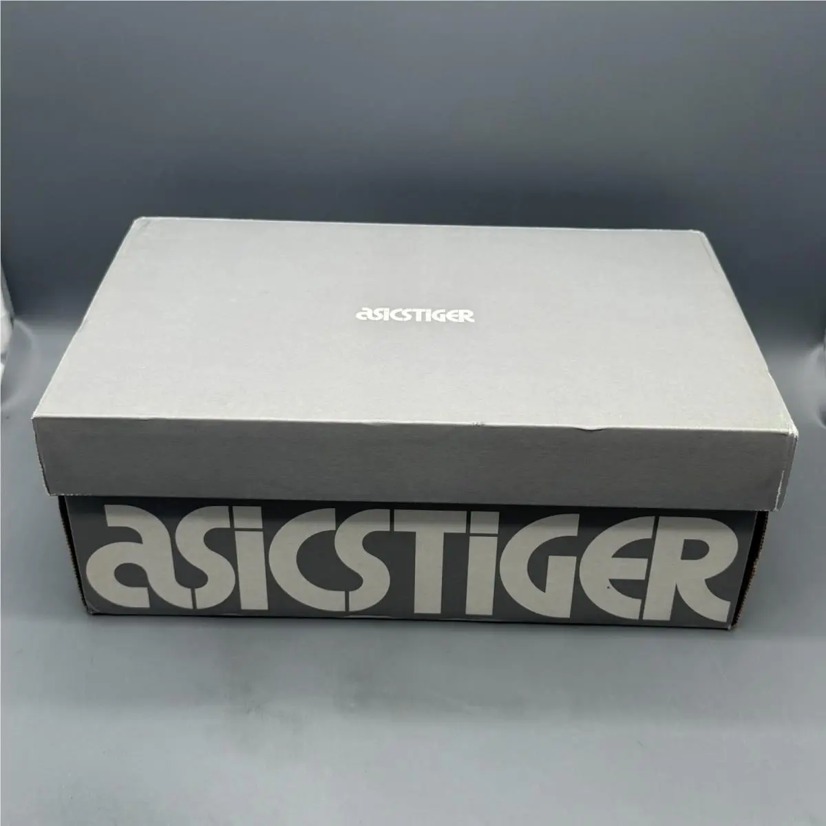 Asics shoes - ASICS Gel Lyte 3 - Gel Lyte - H7ZNQ - Mid Grey/Black (UPC: 4067707076406) 12