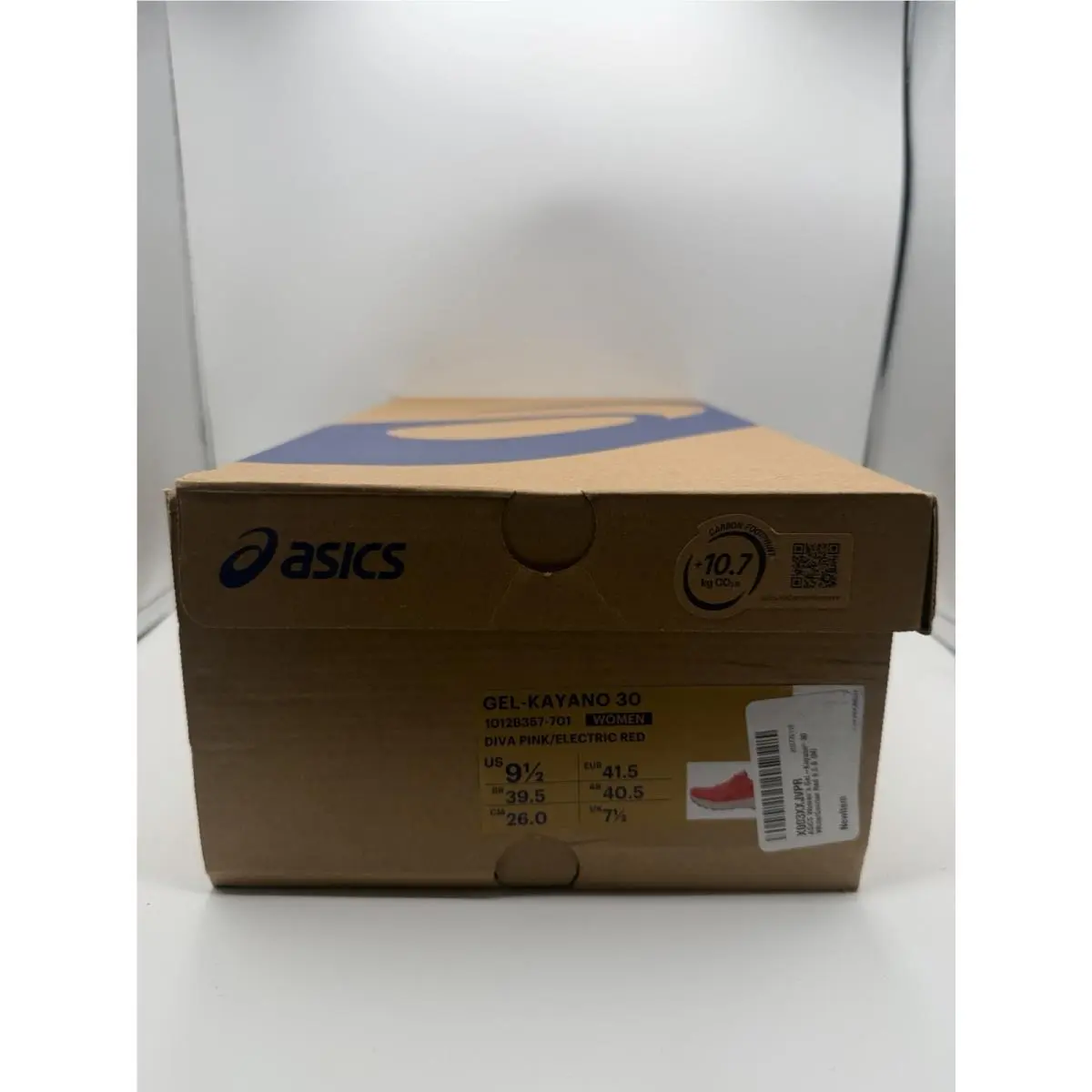 Asics shoes - ASICS GEL-Kayano - 1012B357-701 - Pink 8