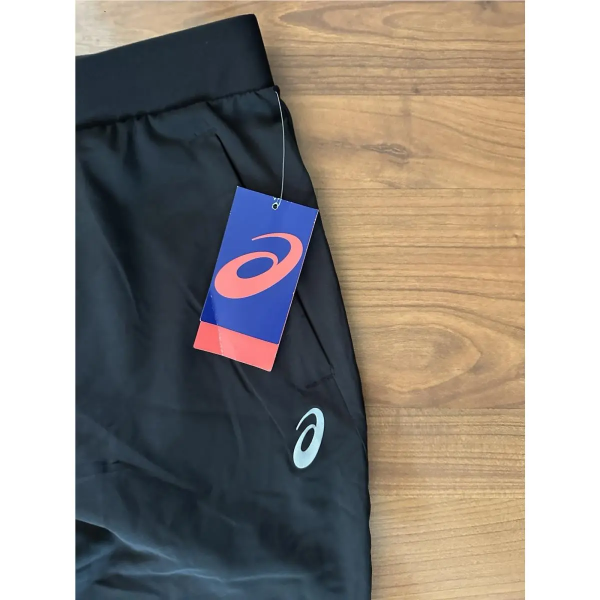 Asics clothing - Black 2