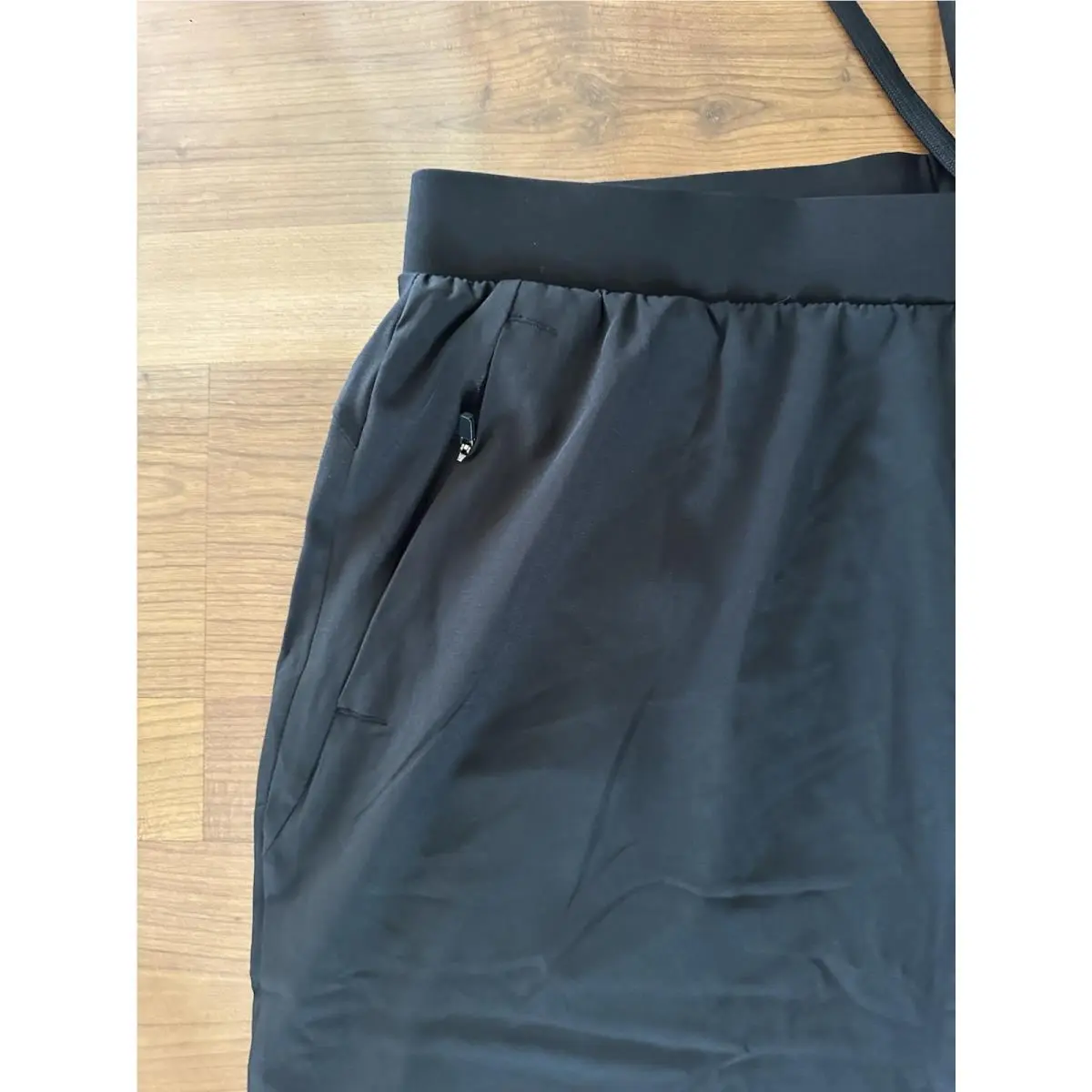 Asics clothing - Black 3