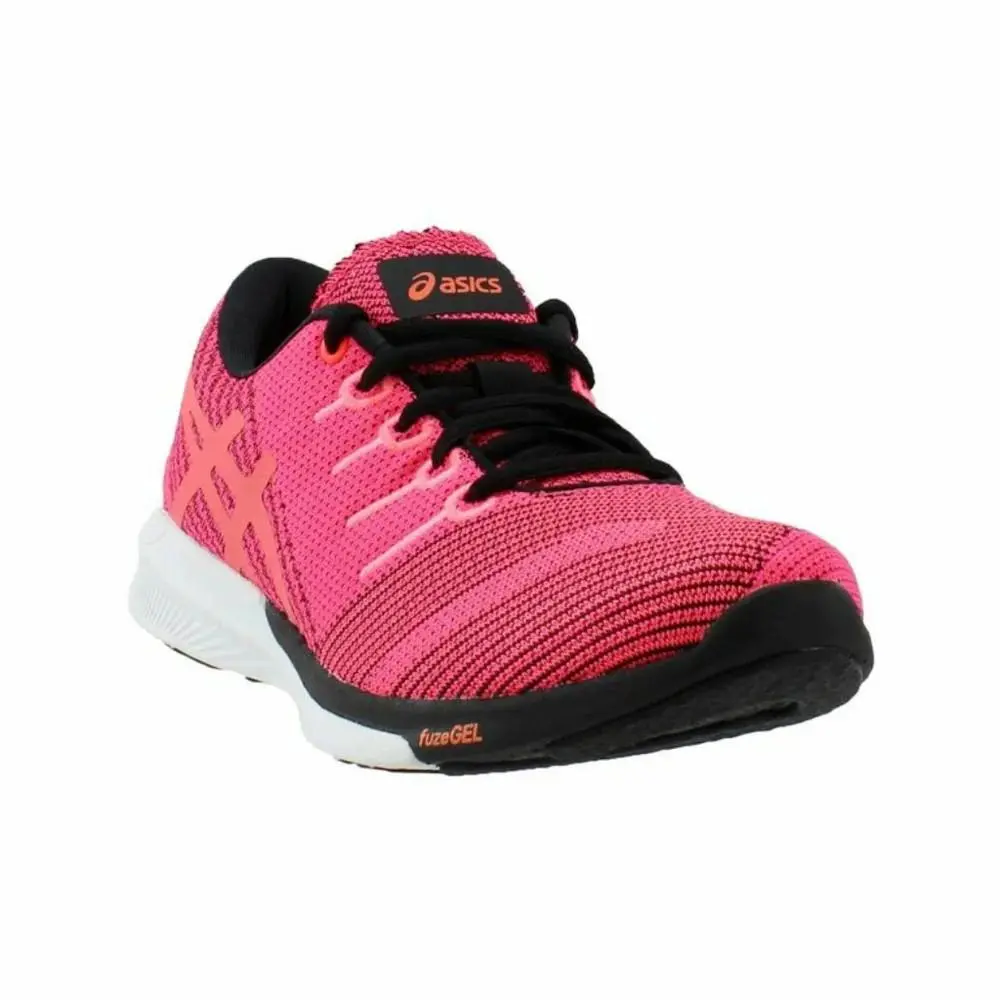 Asics shoes - ASICS FuzeX - FuzeX - Pink 2