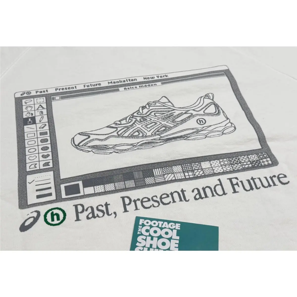 Asics clothing - Ivory 8