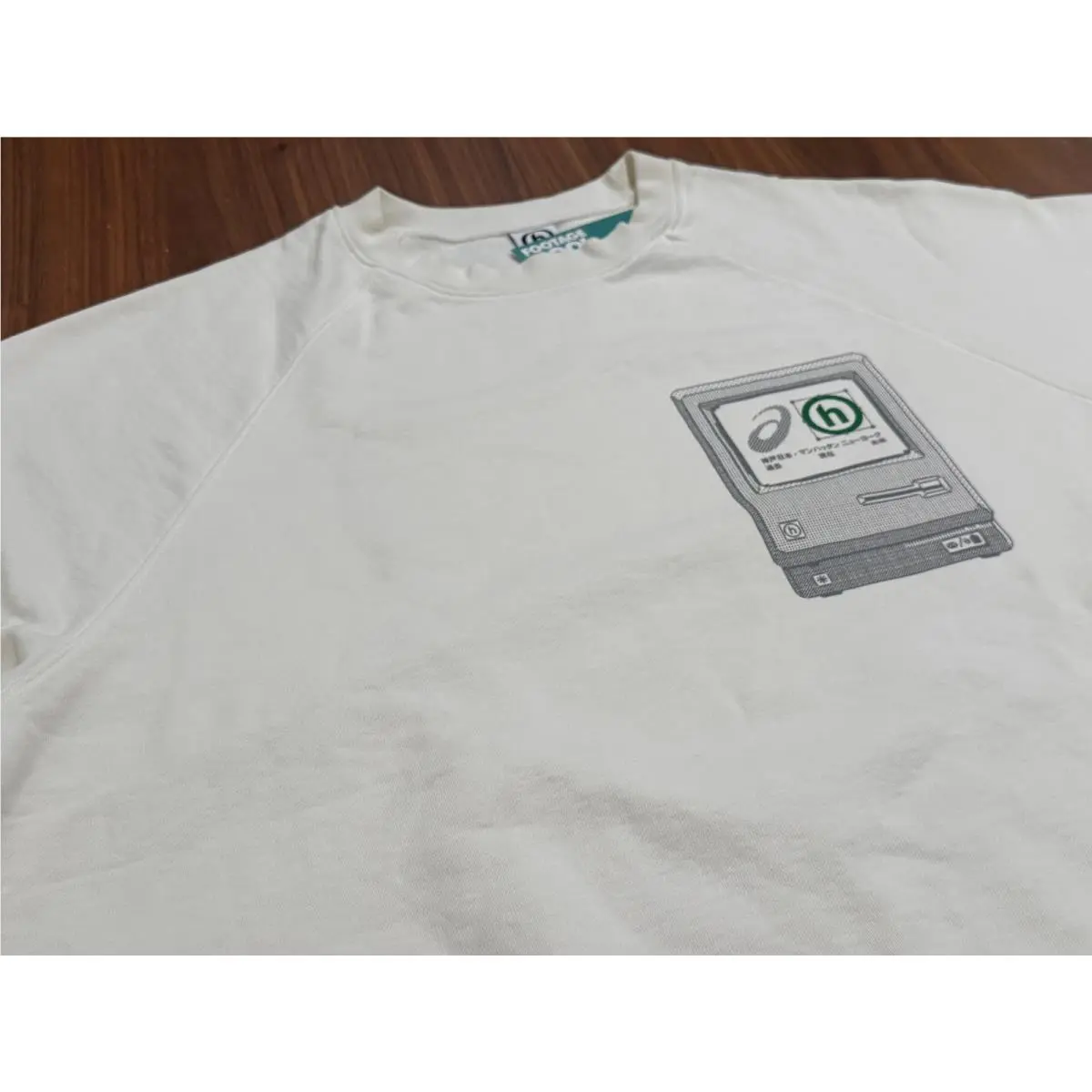Asics clothing - Ivory 3