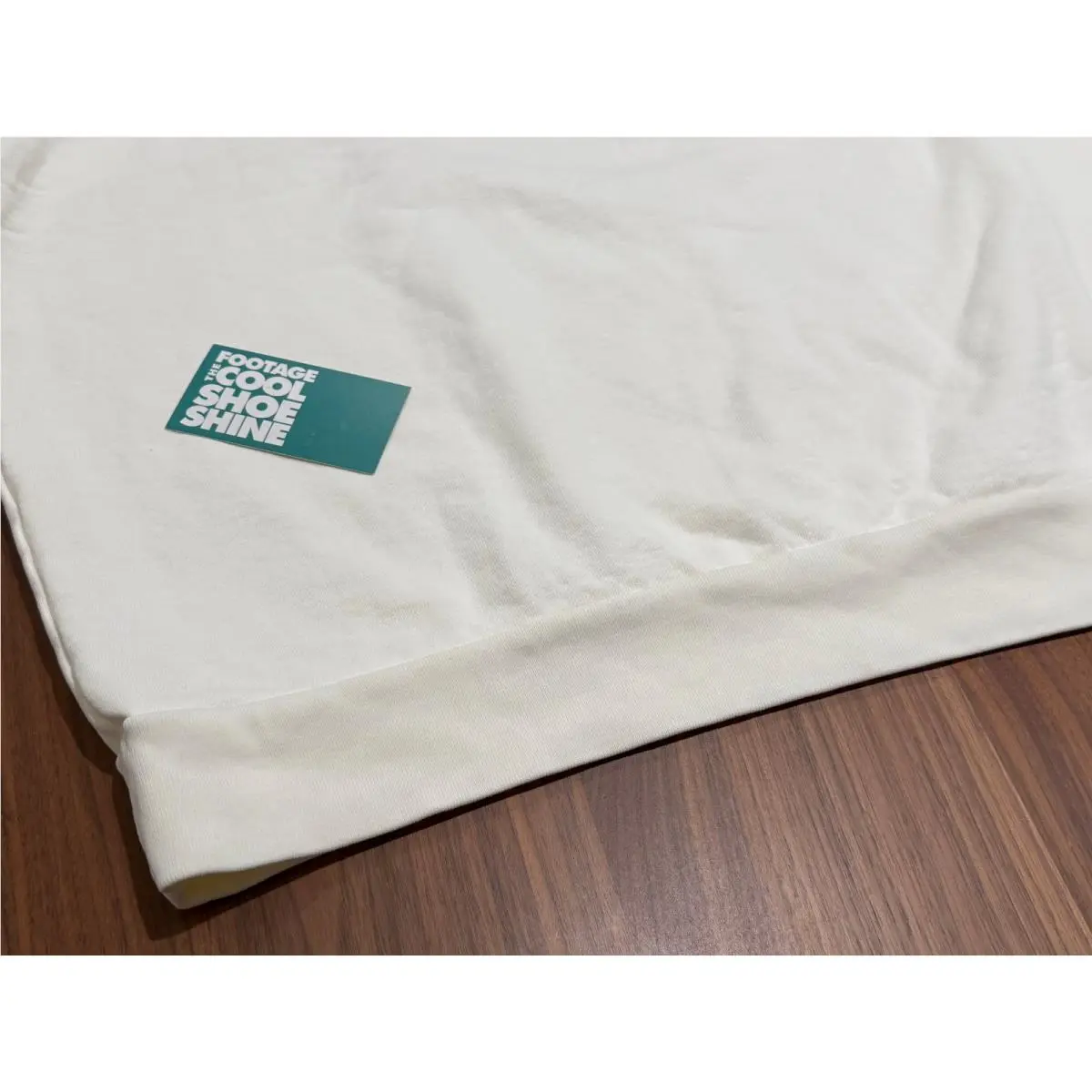 Asics clothing - Ivory 4