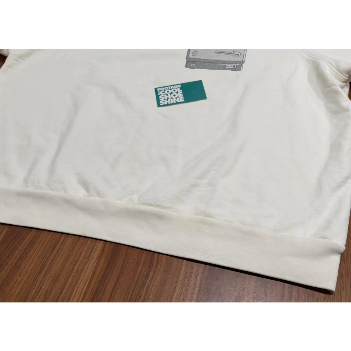 Asics clothing - Ivory 5