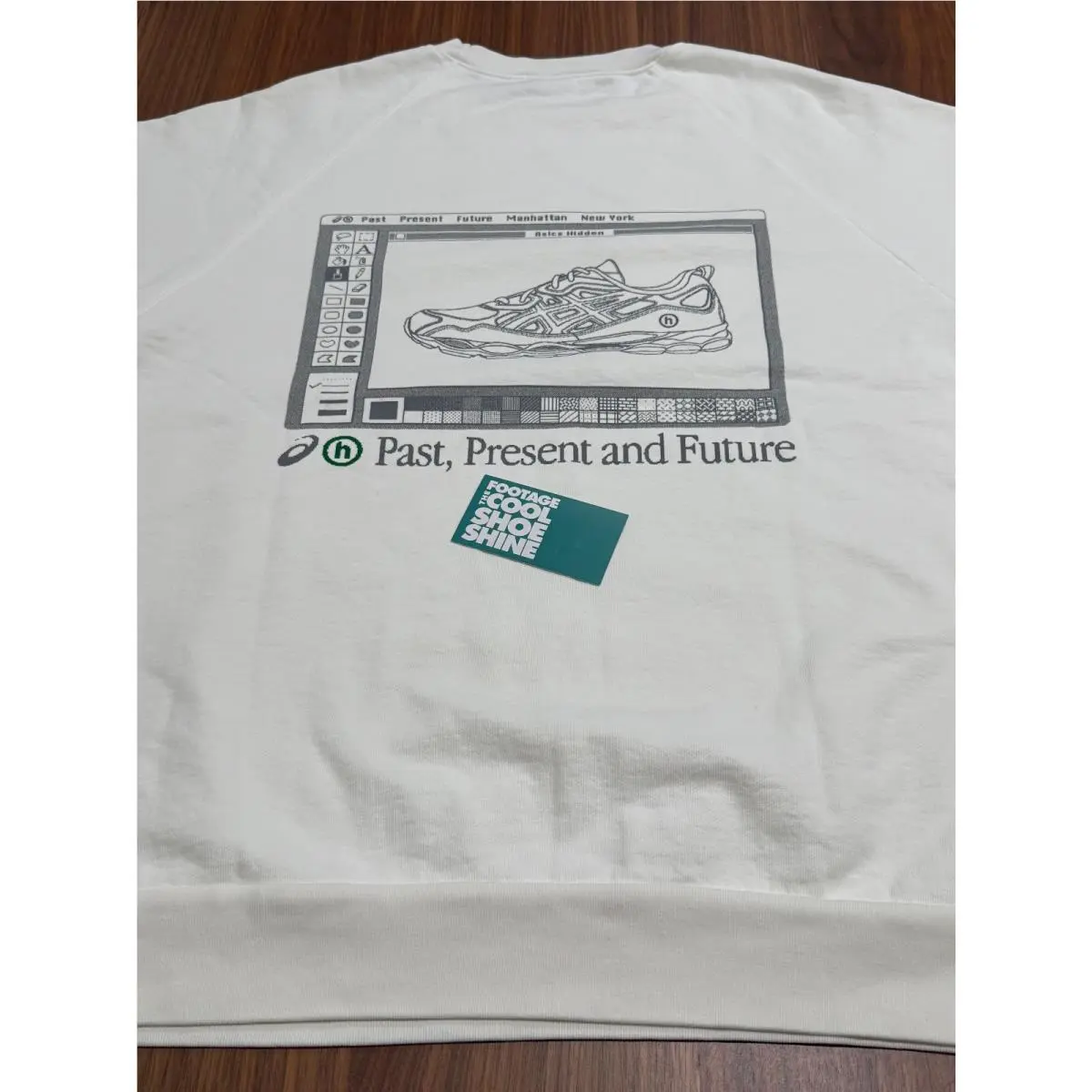 Asics clothing - Ivory 7