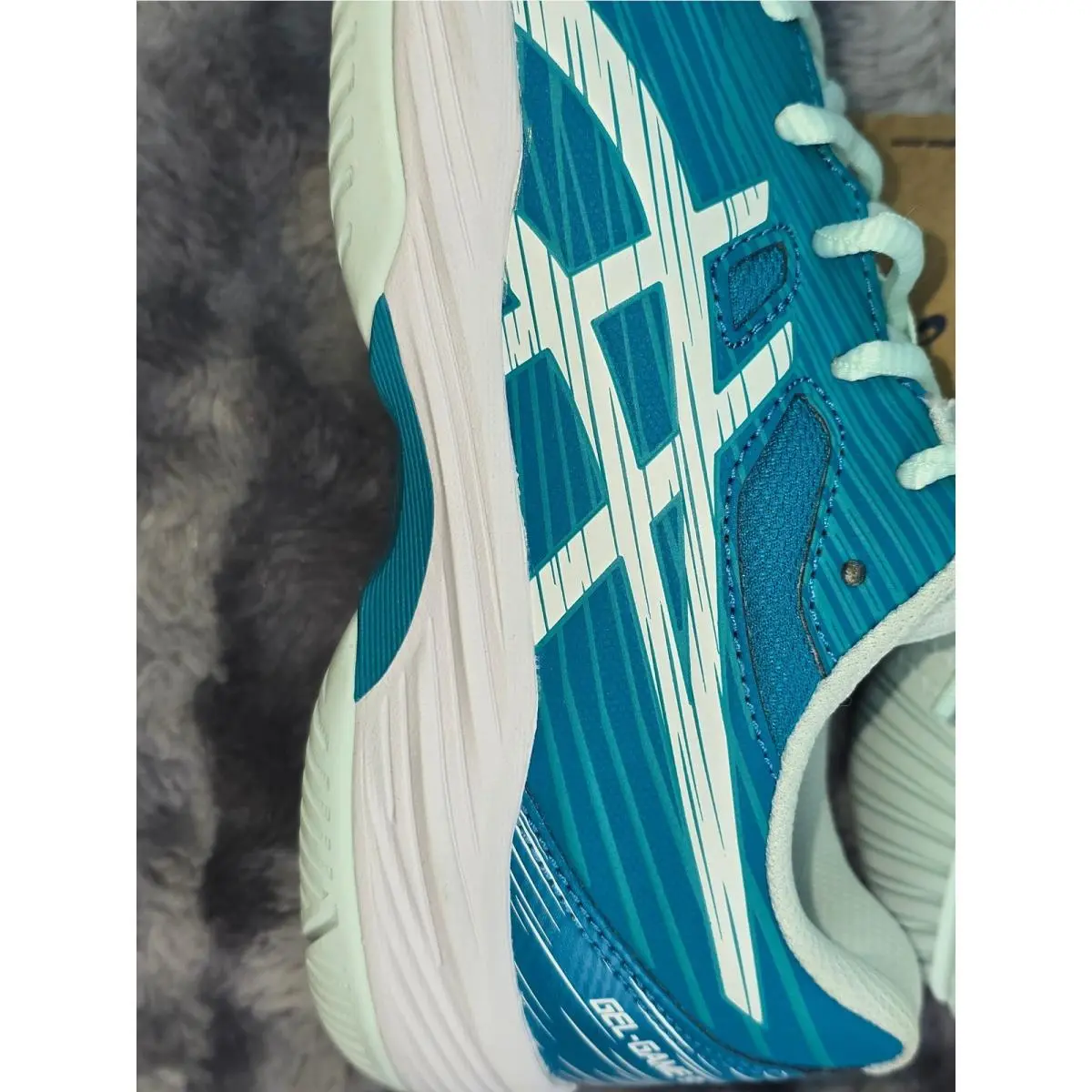 Asics shoes - Gel-Game 9 - Blue 5