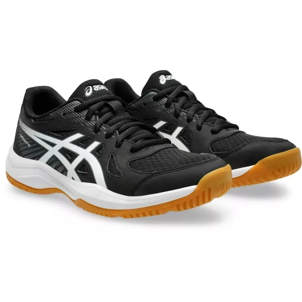 Asics shoes - ASICS Upcourt - Upcourt - Black 4