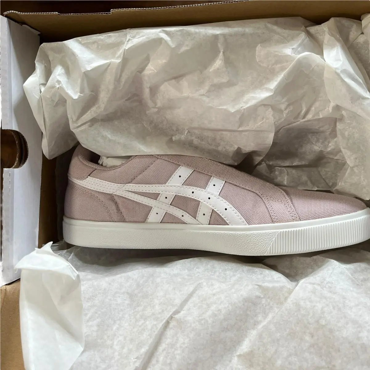 Asics shoes - Asics Classic CT - Classic - Pink 5