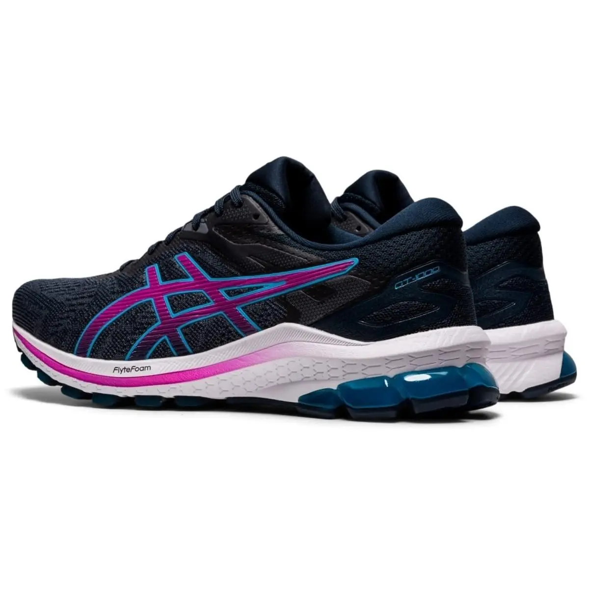 Asics shoes - ASICS GT-1000 10 - Blue 3