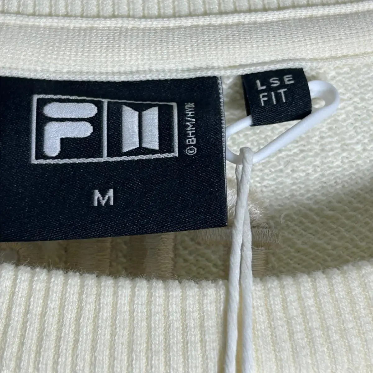 Fila clothing - Ivory 3