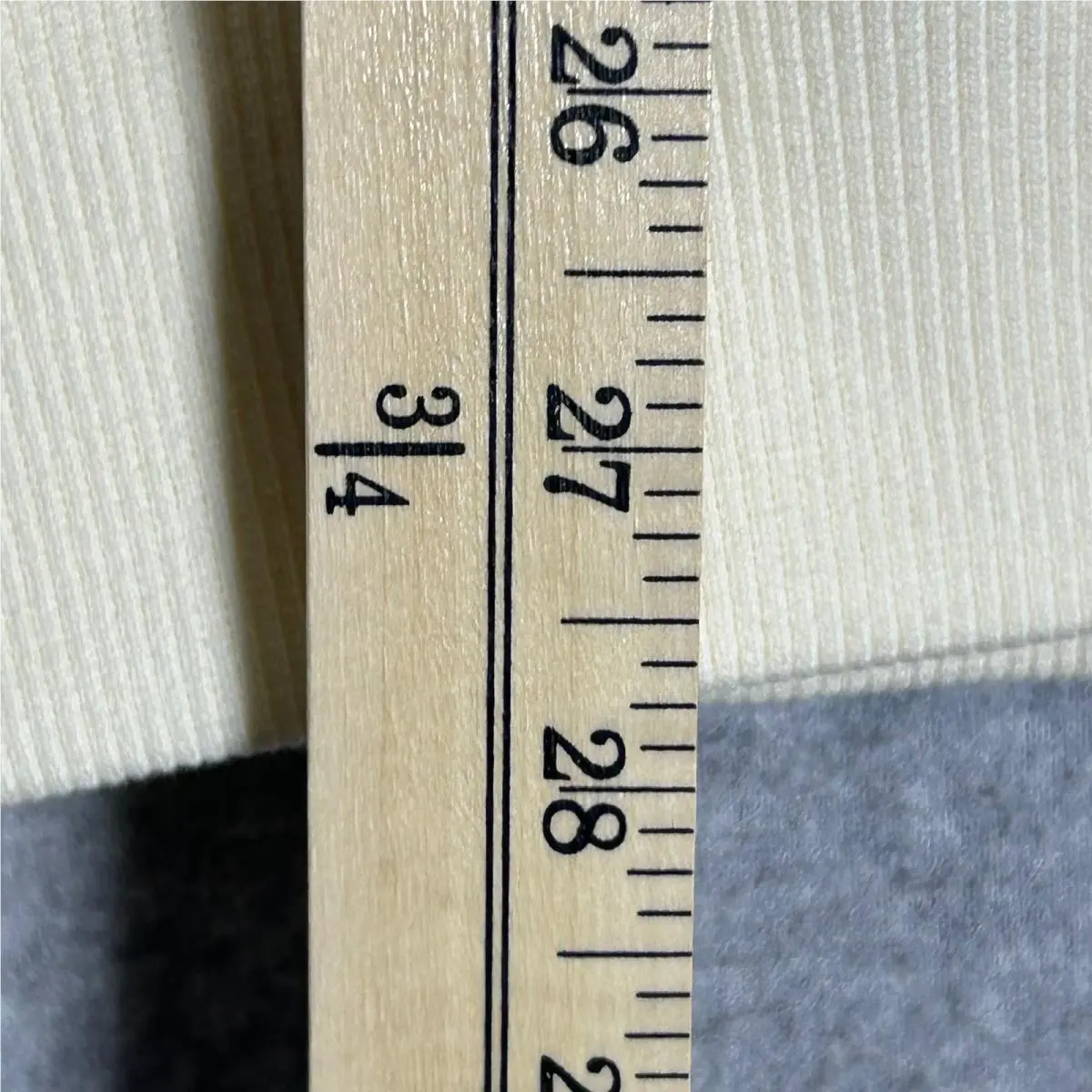 Fila clothing - Ivory 2