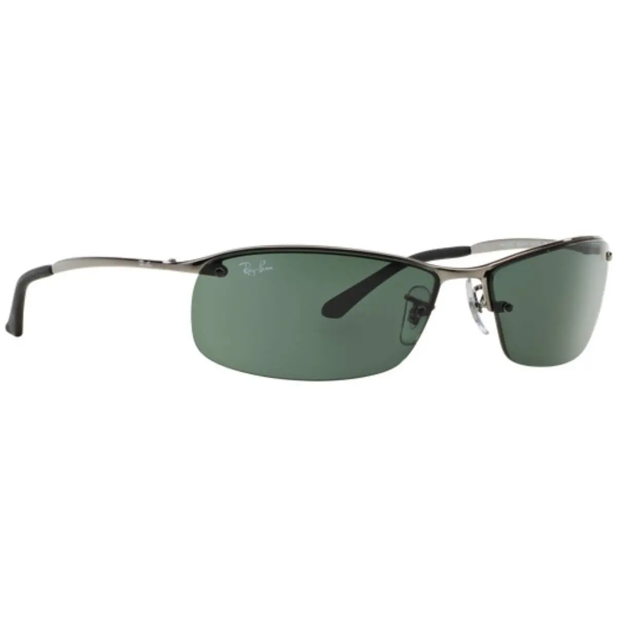 Ray-ban RB3183 004/71 Gunmetal Sunglasses by Ray-Ban