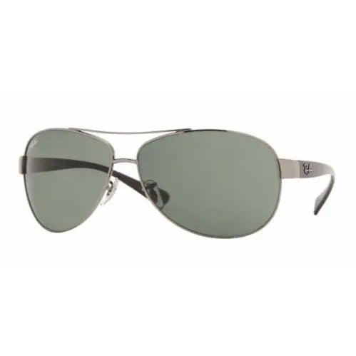 Ray-ban RB3386 004/71 Gunmetal Sunglasses by Ray-Ban