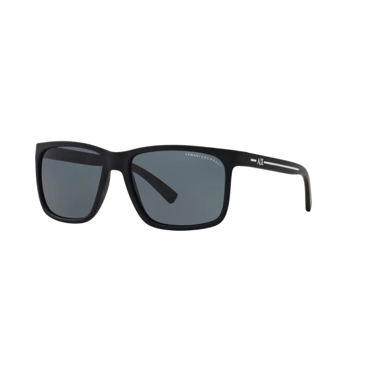 AX4041SF 8157/87 Matte Blue/grey 58mm by Armani Exchange