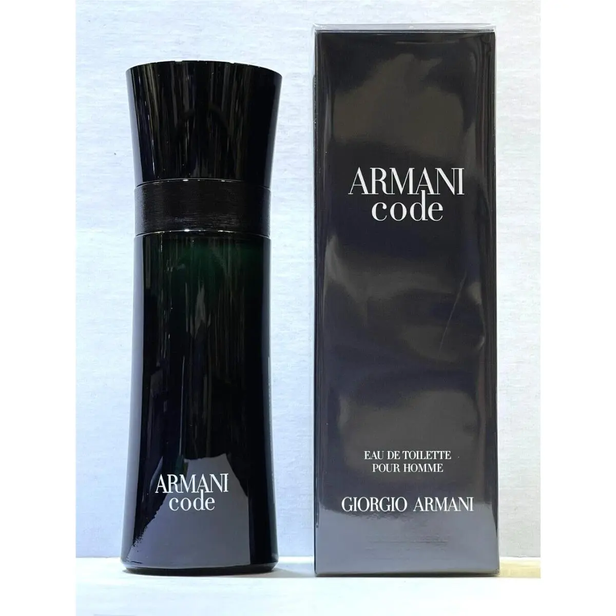Armani Code  2.5 oz 75ml Edt Spray For Men by Giorgio Armani