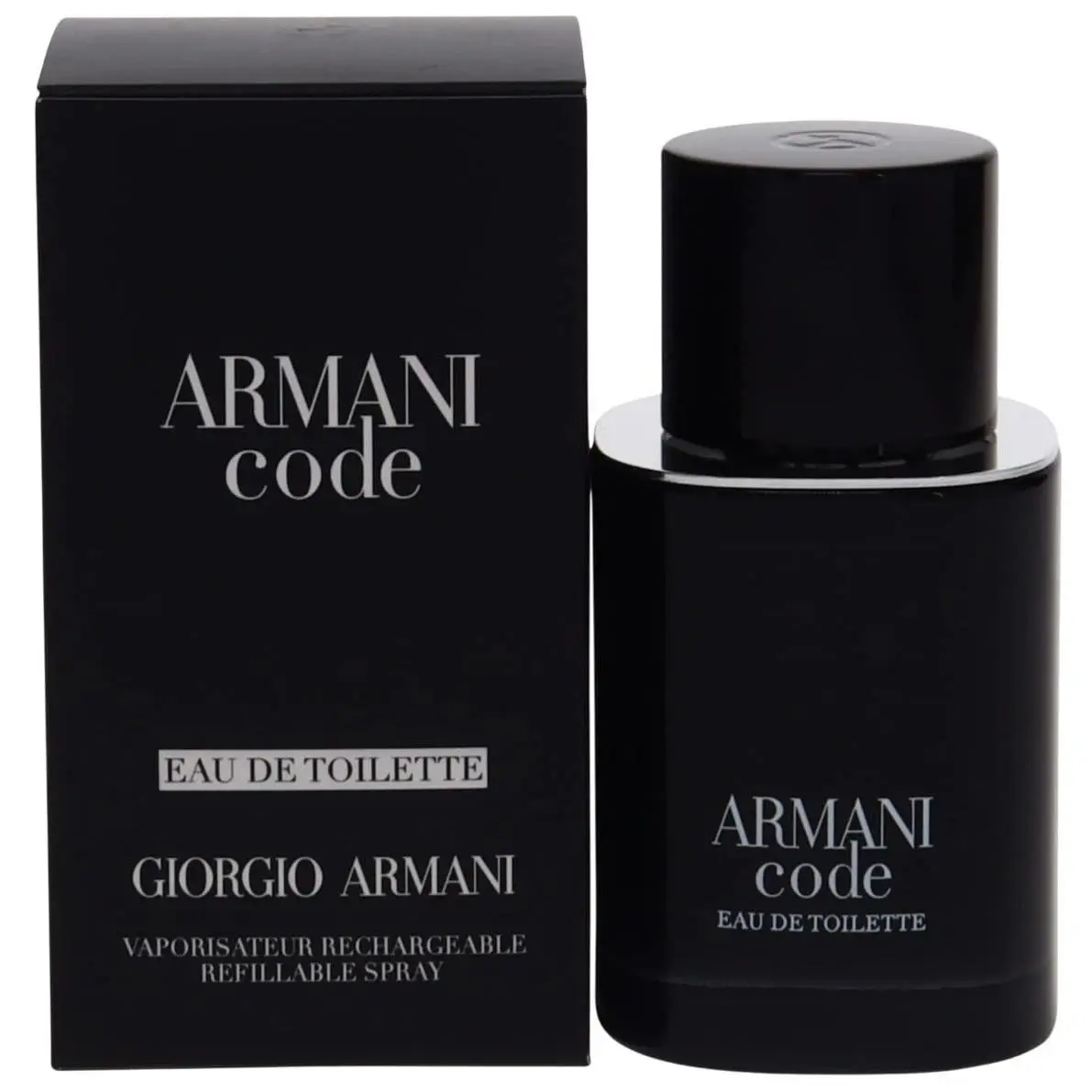 Armani Code Eau de Toilette Edt 1.7 oz Mens 582 by Giorgio Armani