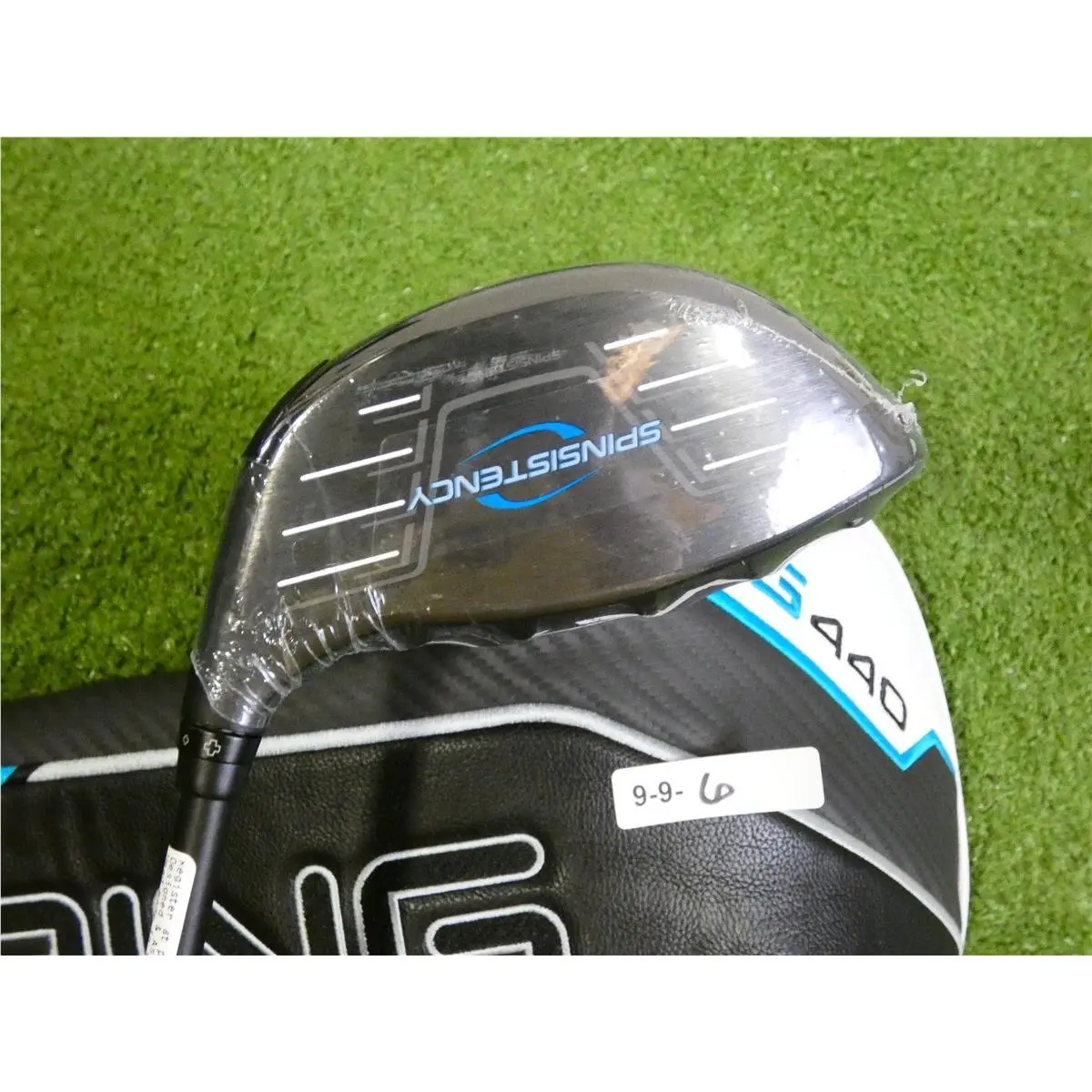 Ping  - G440 Max - Max 0