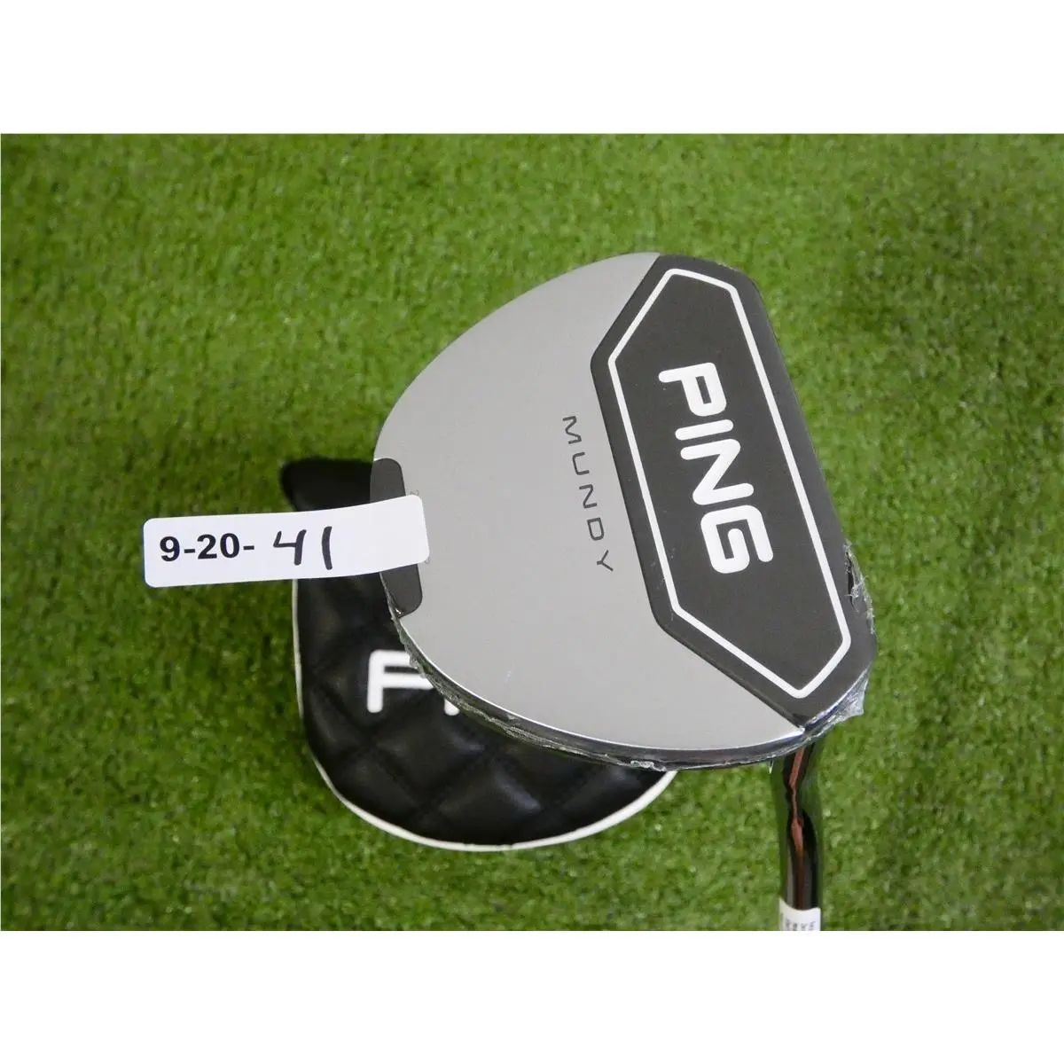 Ping  - 2023 Mundy - Mundy - Lie Angle: Black 0