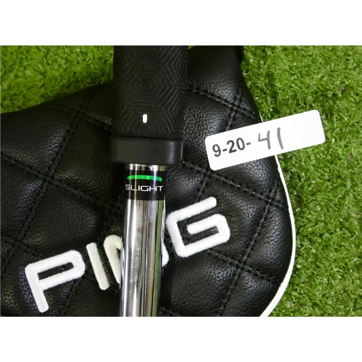 Ping  - 2023 Mundy - Mundy - Lie Angle: Black 4