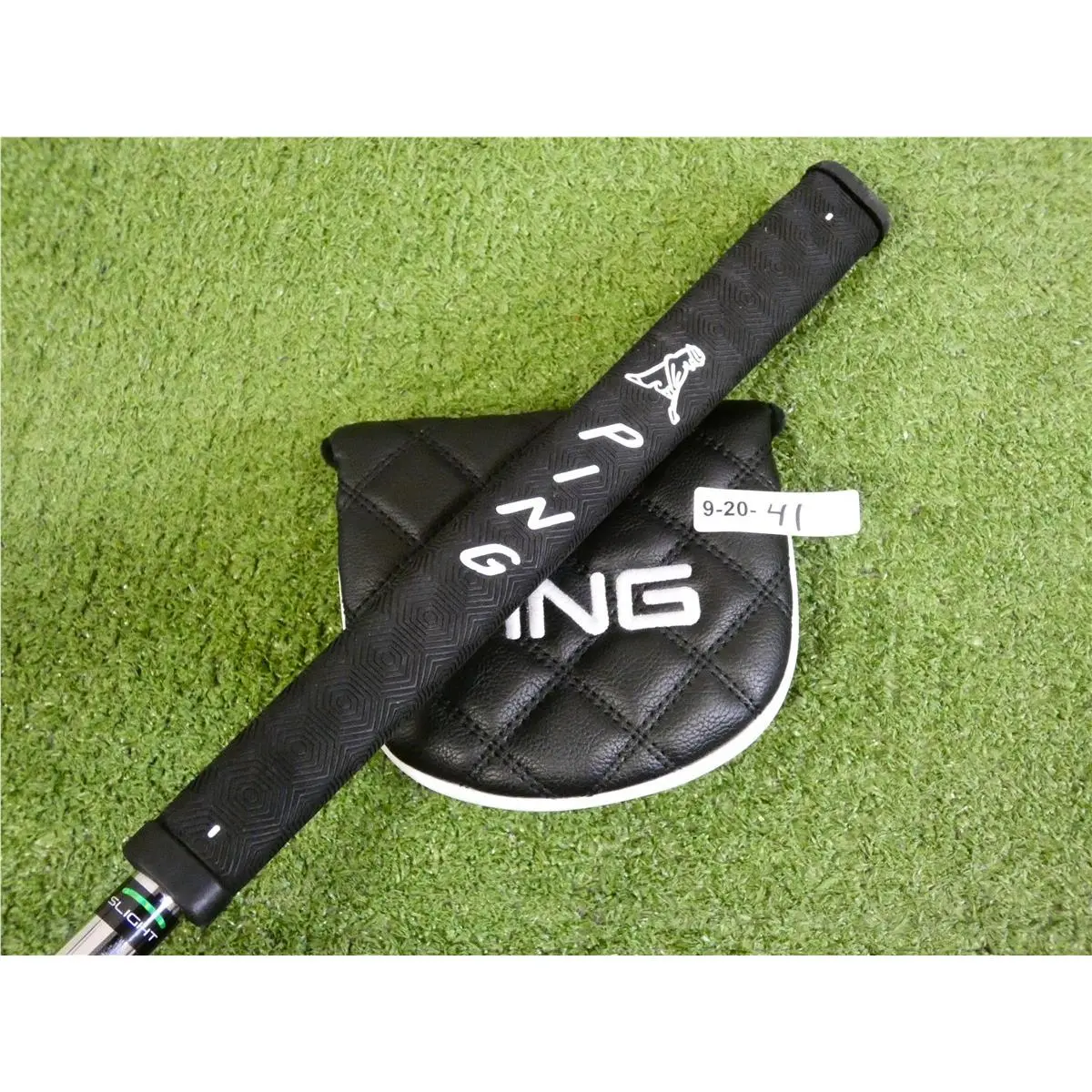 Ping  - 2023 Mundy - Mundy - Lie Angle: Black 5