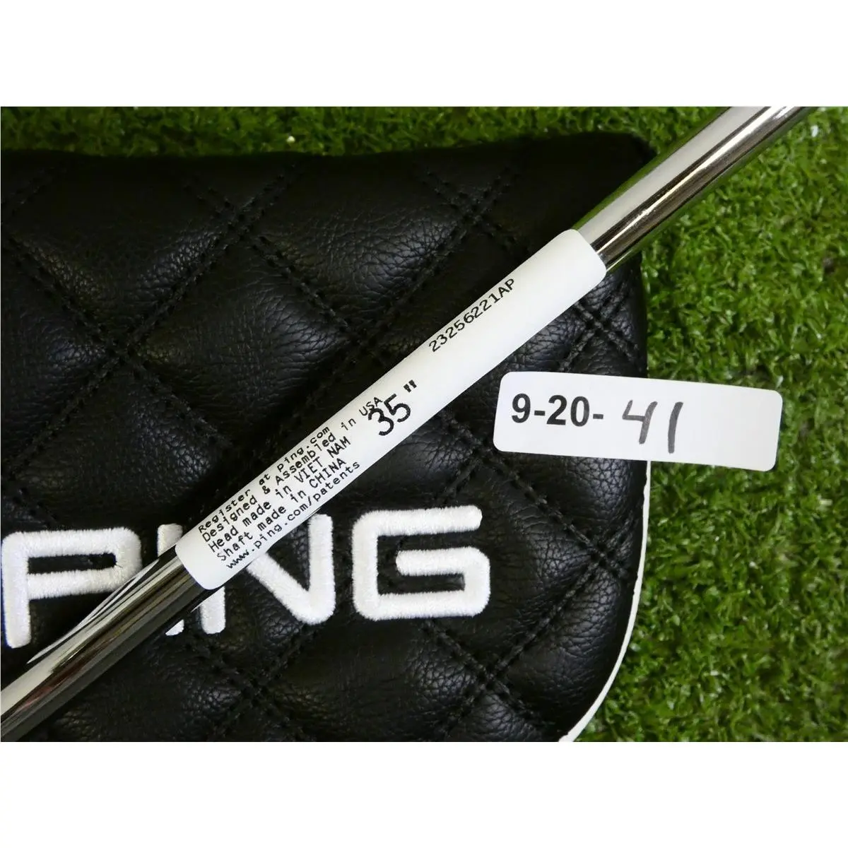 Ping  - 2023 Mundy - Mundy - Lie Angle: Black 6