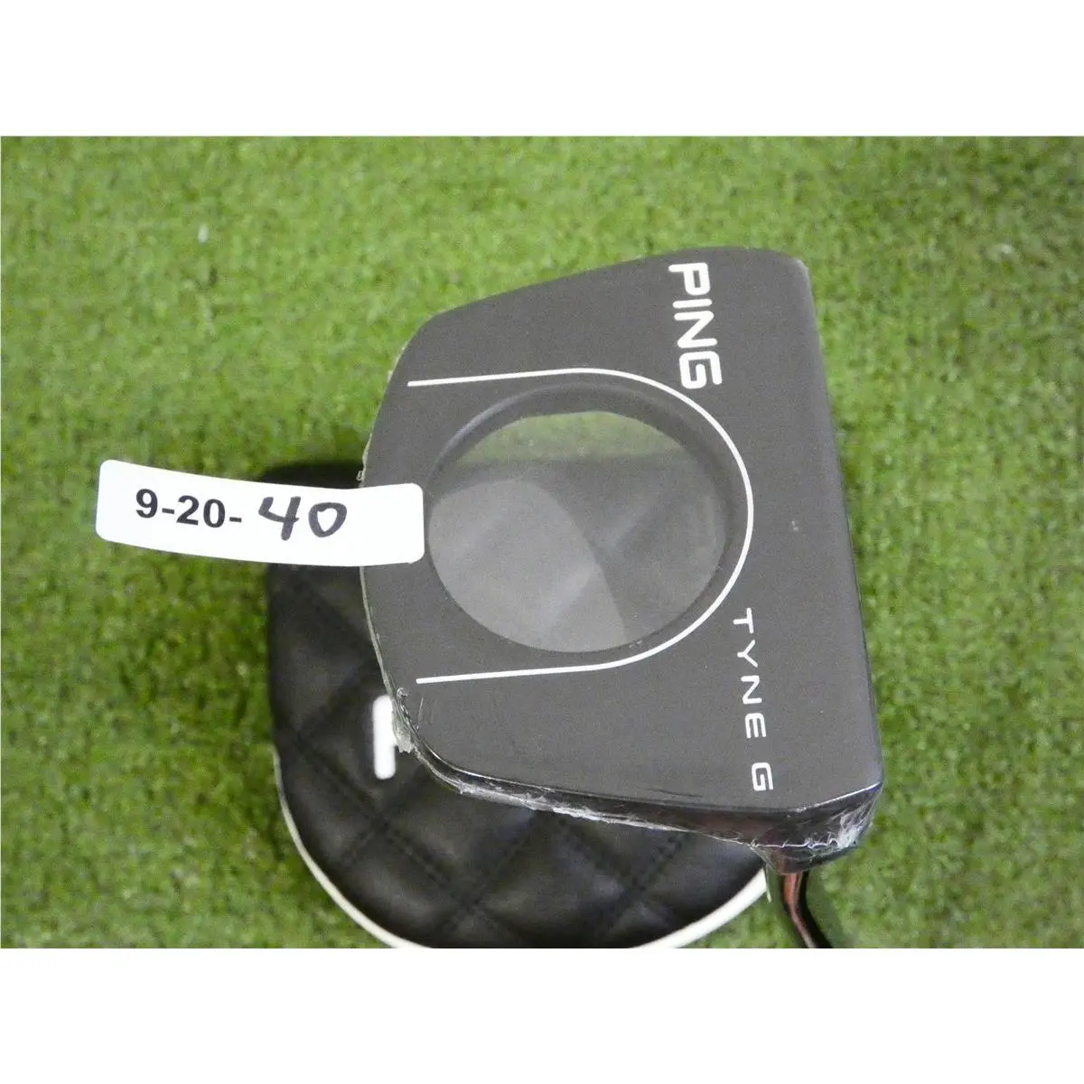 Ping  - 2023 Tyne G - Tyne - Lie Angle: Black 0