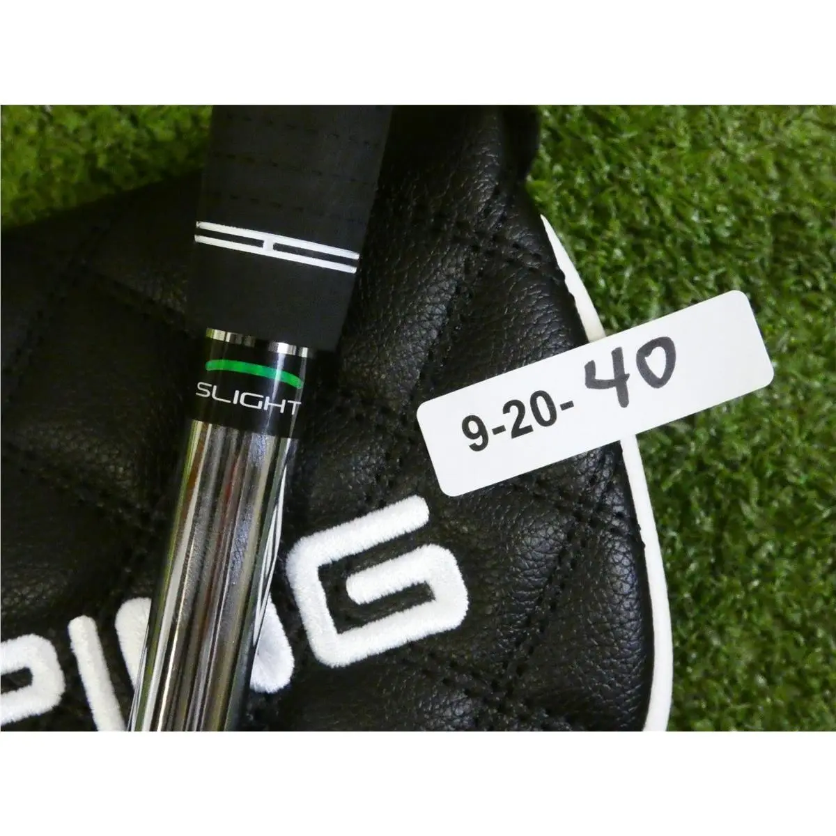 Ping  - 2023 Tyne G - Tyne - Lie Angle: Black 4