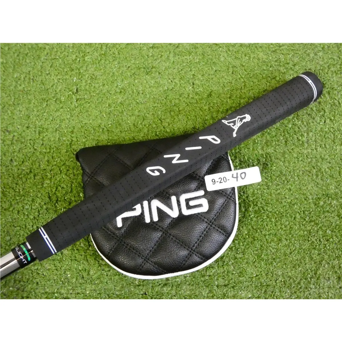 Ping  - 2023 Tyne G - Tyne - Lie Angle: Black 5