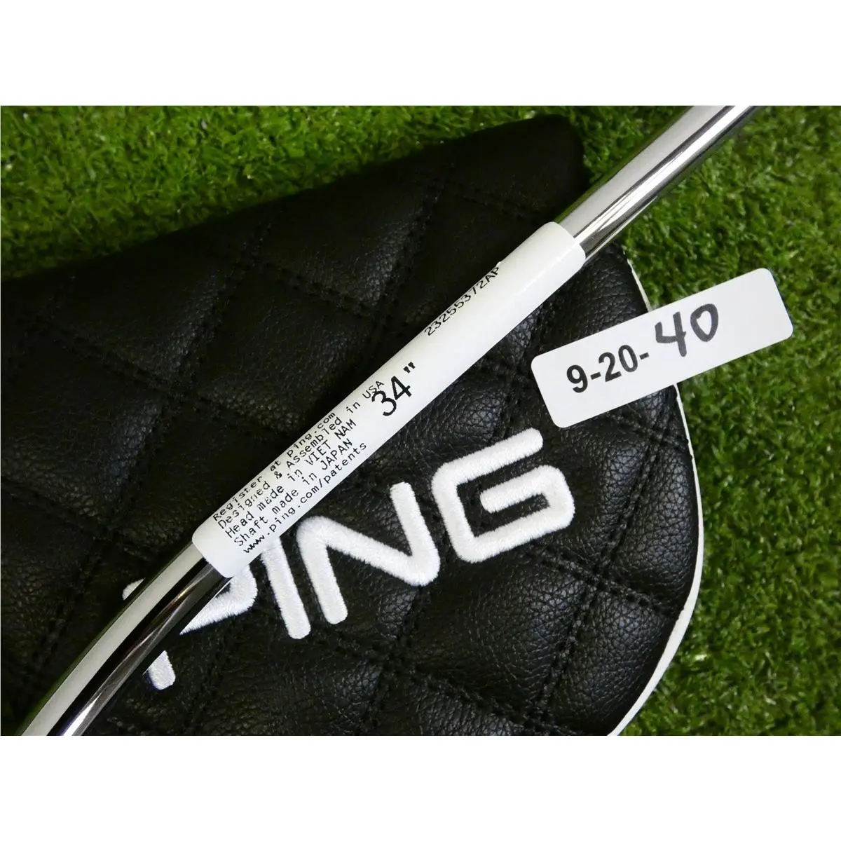 Ping  - 2023 Tyne G - Tyne - Lie Angle: Black 6