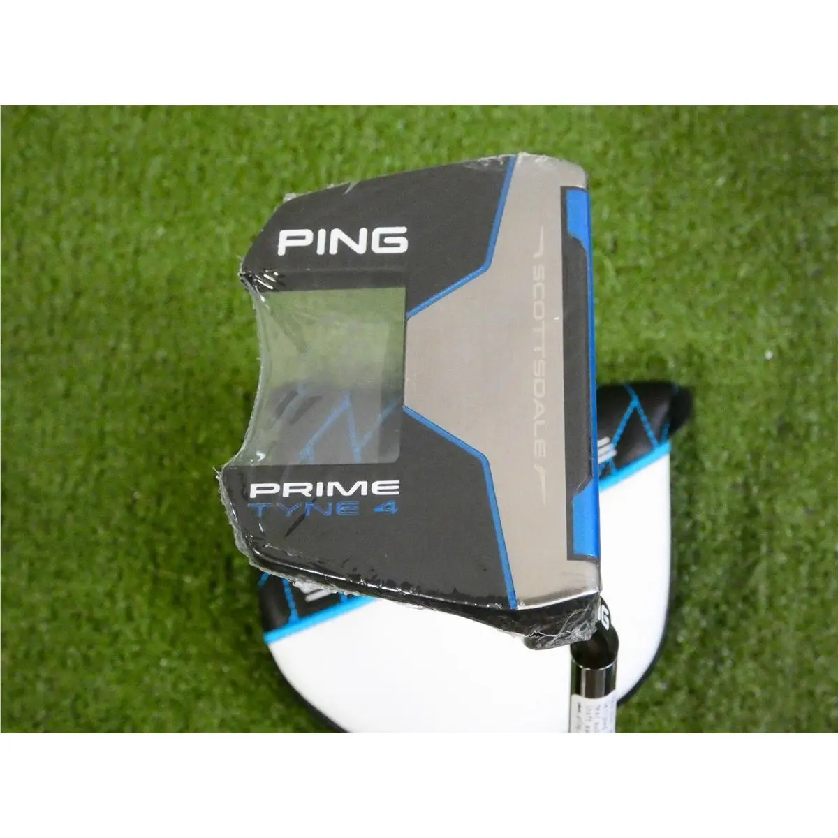 Ping  - 2025 Scottsdale Prime Tyne 4 - Lie Angle: Black 0