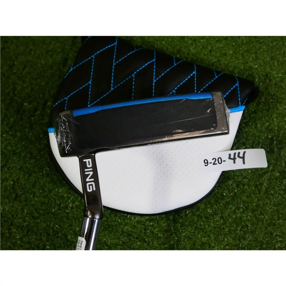 Ping  - 2025 Scottsdale Prime Tyne 4 - Lie Angle: Black 1