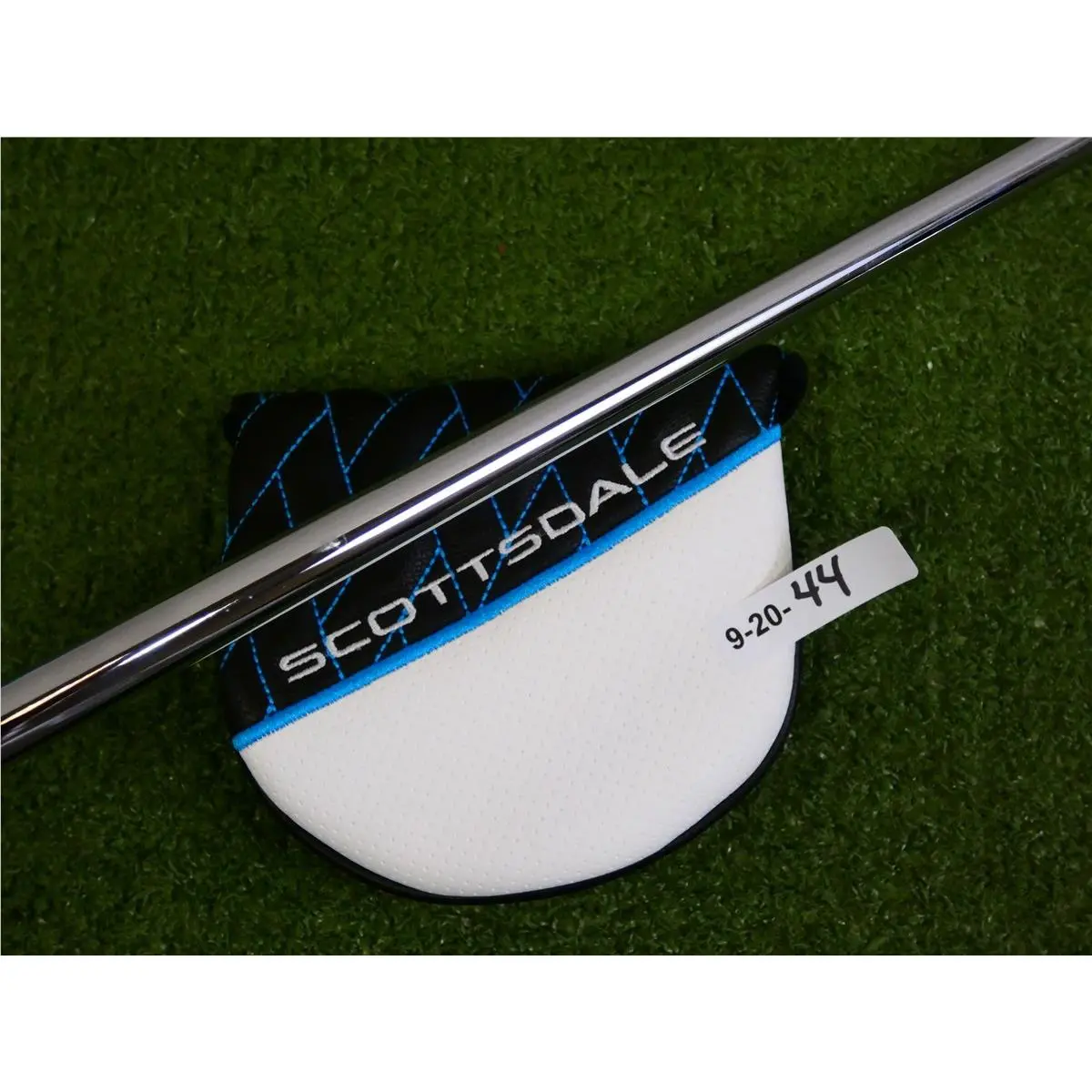 Ping  - 2025 Scottsdale Prime Tyne 4 - Lie Angle: Black 3