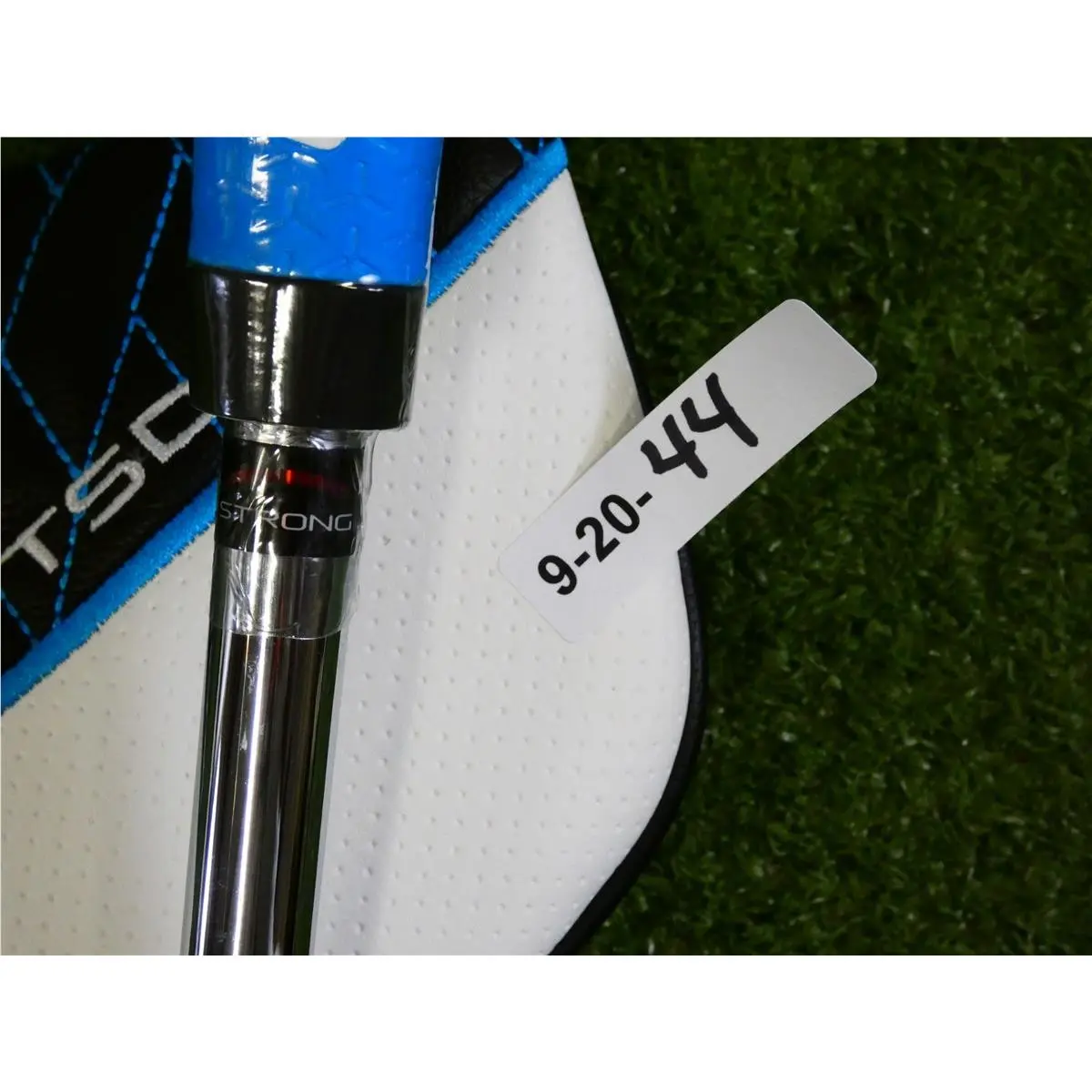Ping  - 2025 Scottsdale Prime Tyne 4 - Lie Angle: Black 4