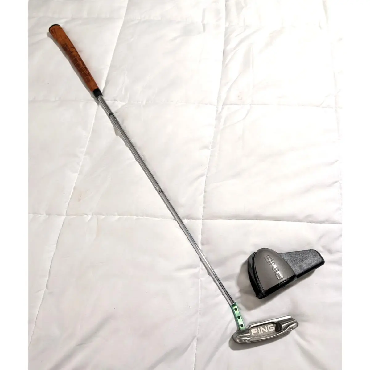 Ping  - Ping Anser WRX TI-2 - Anser WRX - Green 0