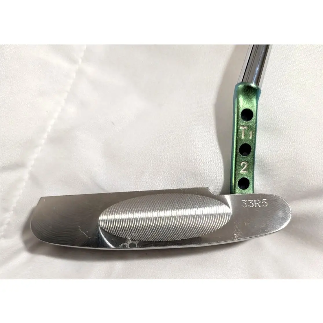 Ping  - Ping Anser WRX TI-2 - Anser WRX - Green 1