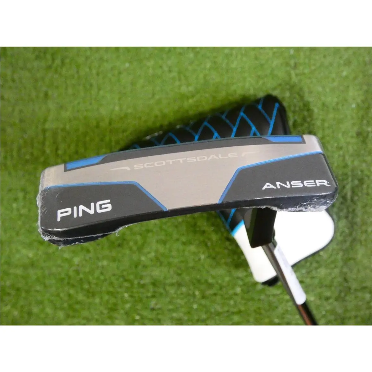 Ping  - 2025 Scottsdale Anser - Scottsdale Anser - Lie Angle: Black 0