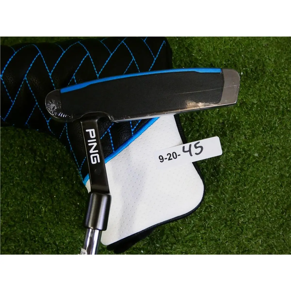 Ping  - 2025 Scottsdale Anser - Scottsdale Anser - Lie Angle: Black 1