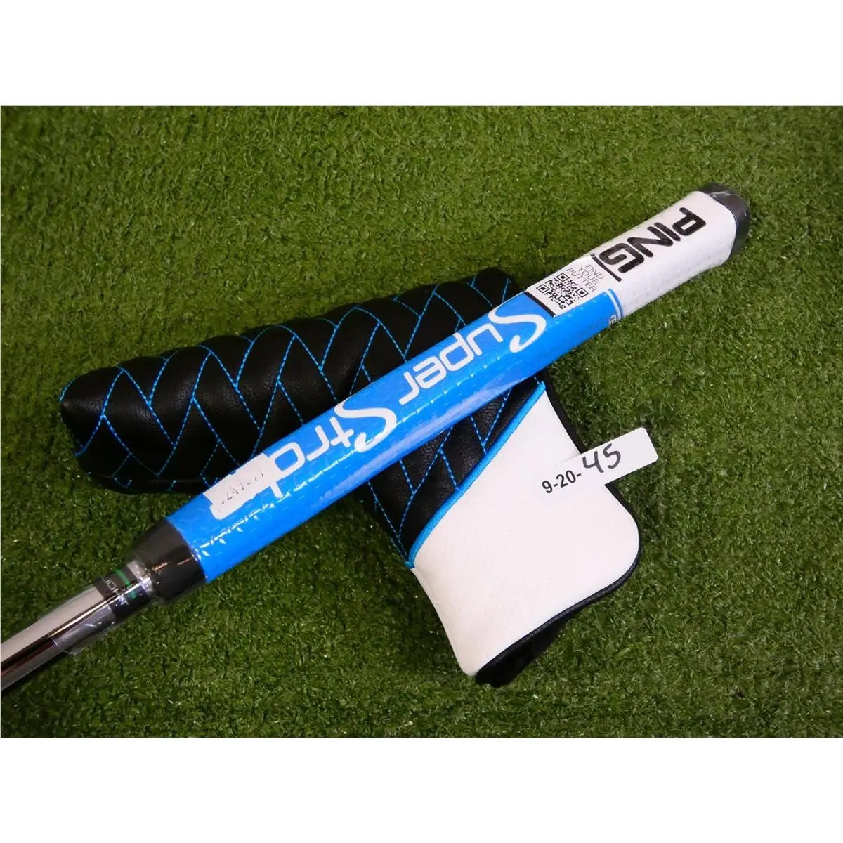 Ping  - 2025 Scottsdale Anser - Scottsdale Anser - Lie Angle: Black 5