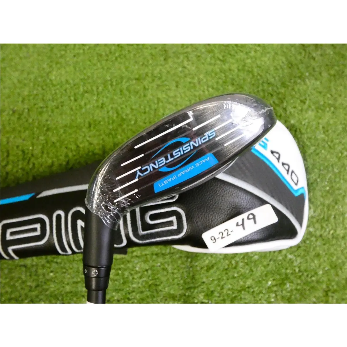 Ping  - G440 Max - Max 0