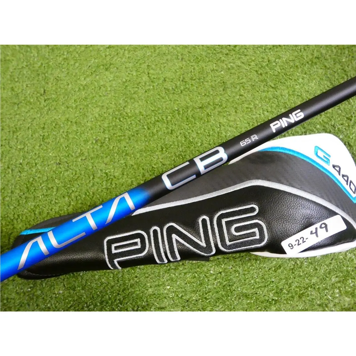 Ping  - G440 Max - Max 2